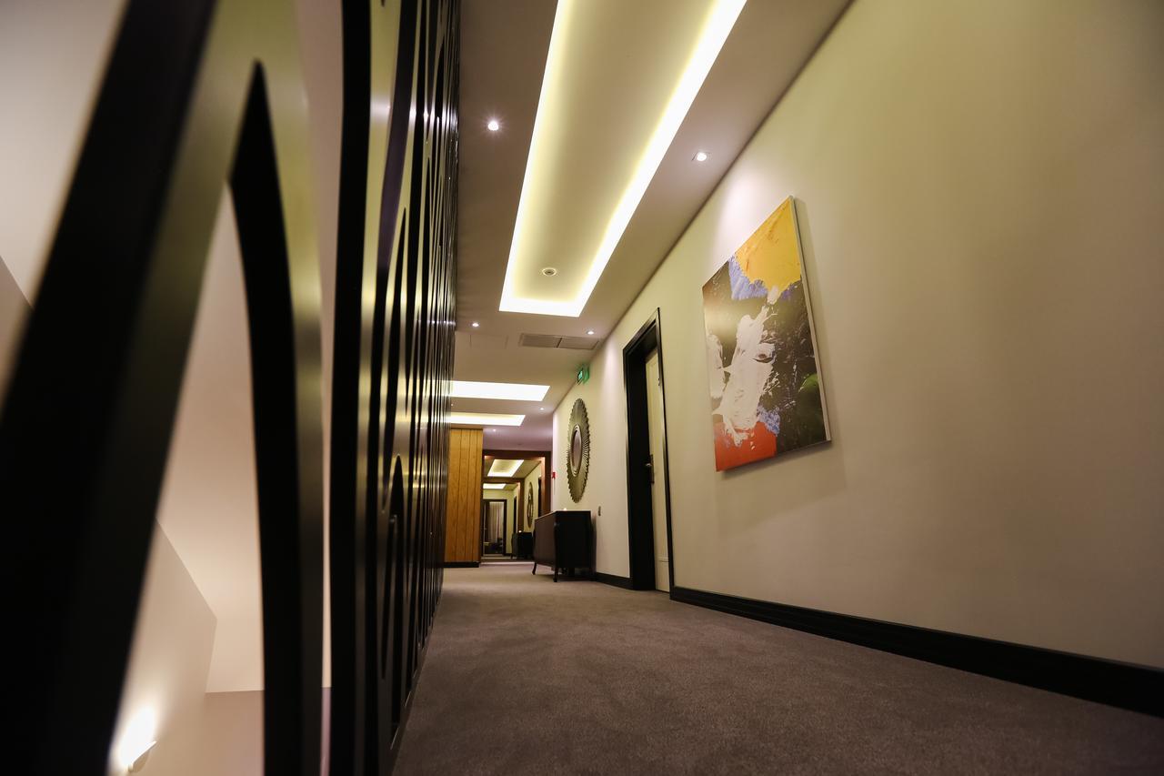 Hotel Delta Premium Jube Kültér fotó